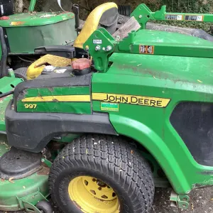 John Deere 997 Zero Turn