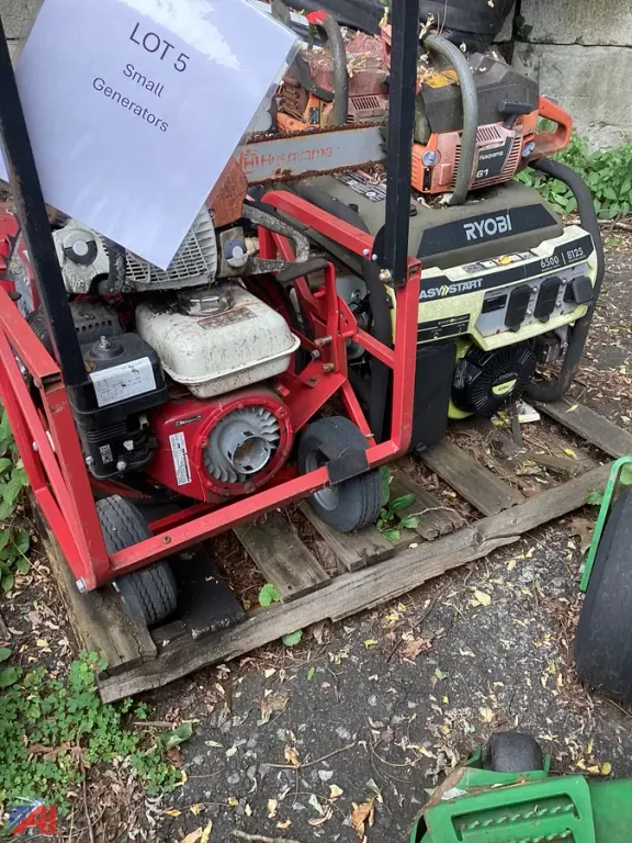 Small Generators