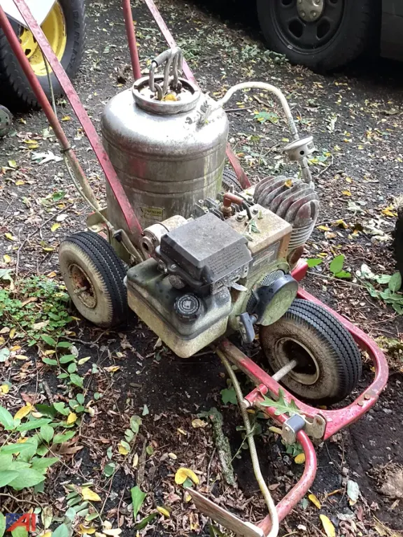 Field Line Sprayer
