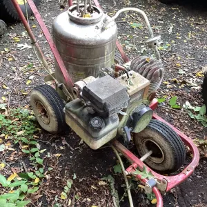 Field Line Sprayer