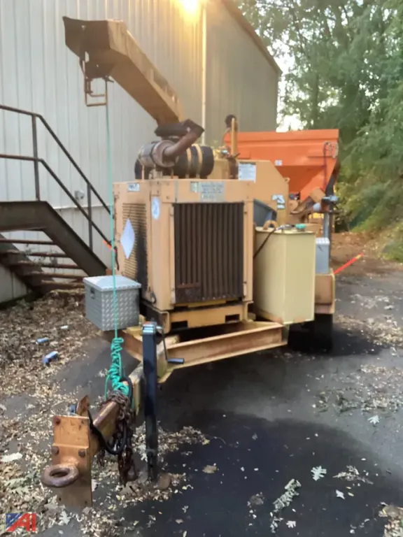 2003 Bandit 280 Chipper