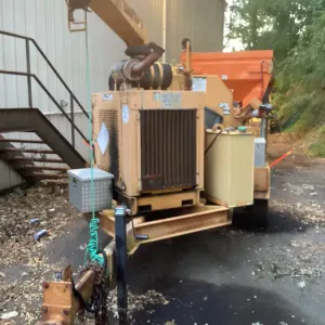 2003 Bandit 280 Chipper