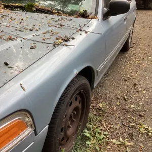 2007 Ford Crown Victoria Sedan/Police Vehicle