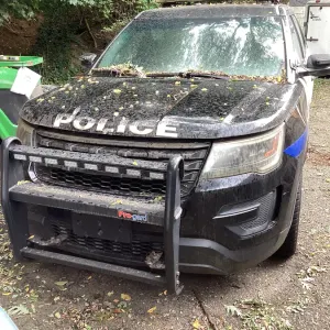 2017 Ford Explorer SUV/Police Vehicle
