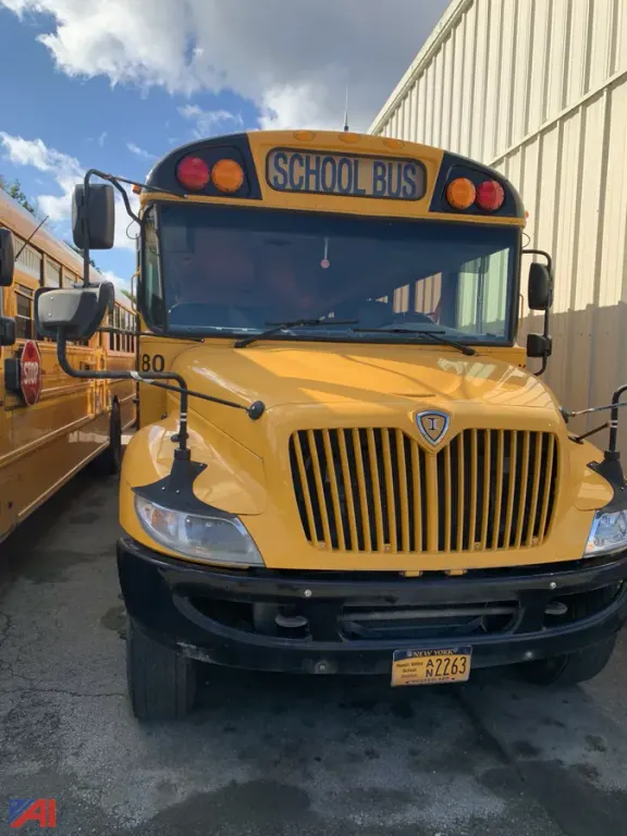 (#180) 2020 IC CE Series School Bus