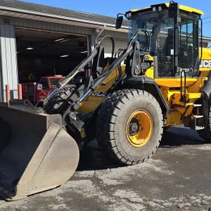 2016 JCB 427 HT T4F Wheel Loader