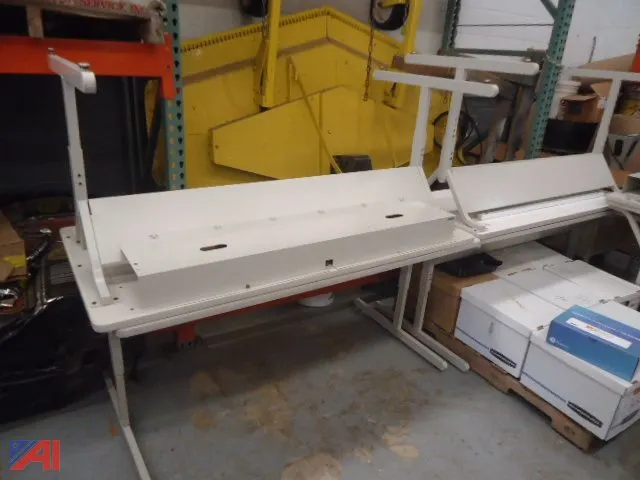 (6) Computer Tables