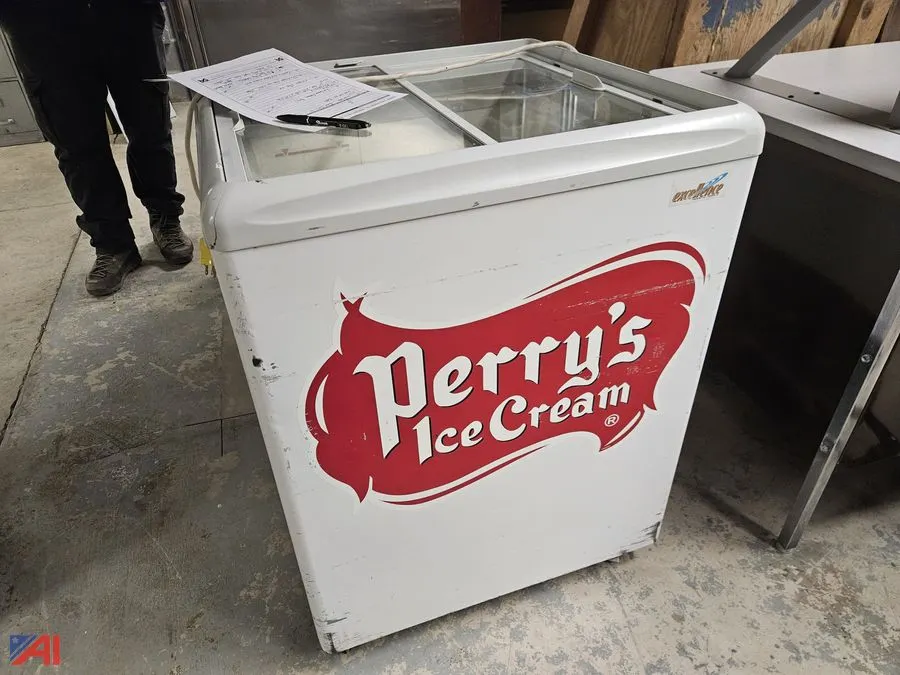 Ice Cream Cooler