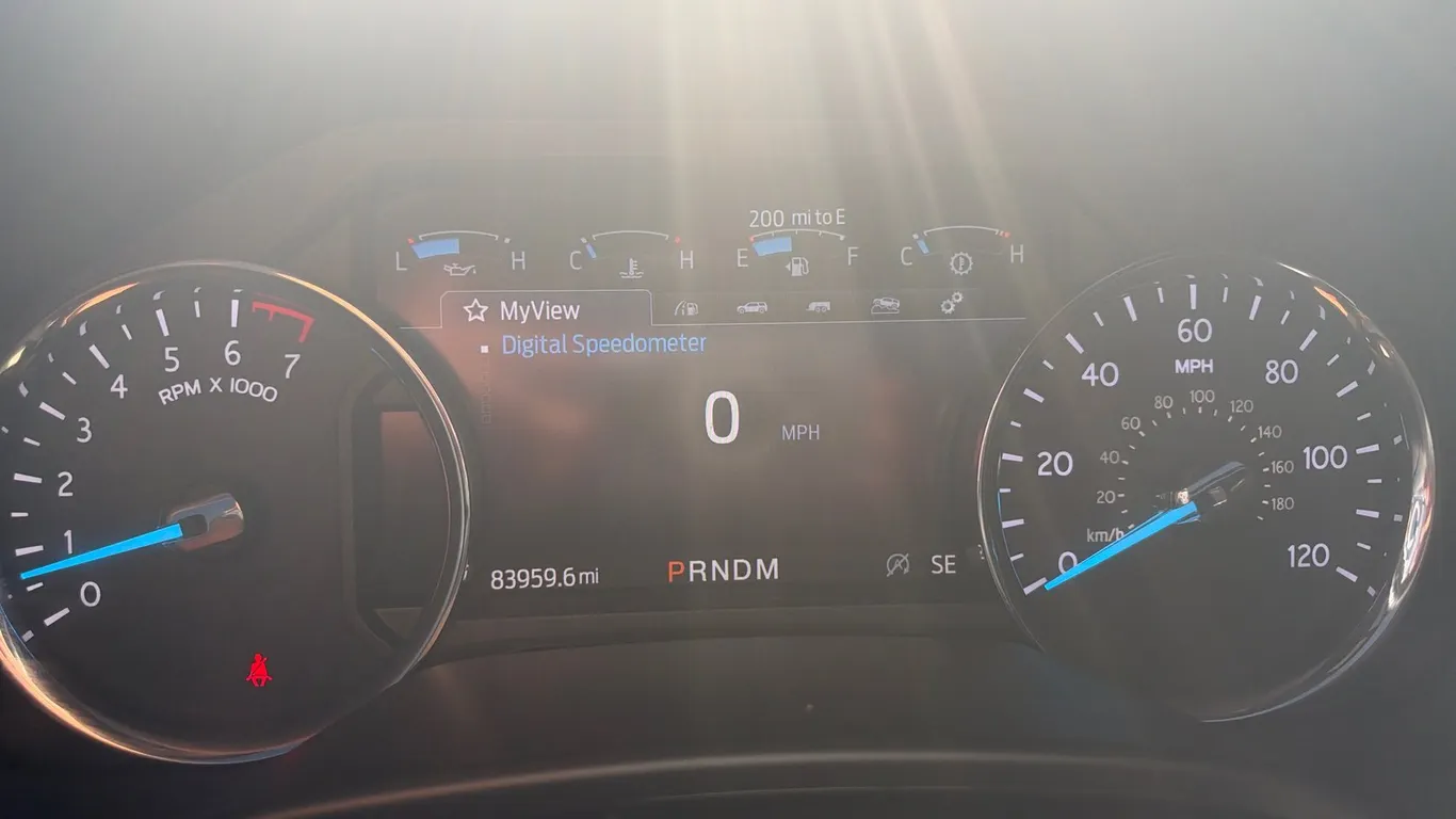 2020 FORD EXPEDITION