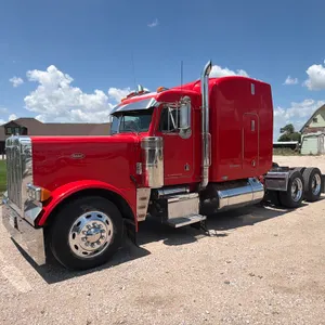 1996  Peterbilt  379  Semi Truck