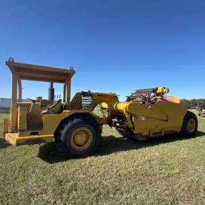 1976   Caterpillar  613  Elevating Self-Propelled Scraper - 11 Yards