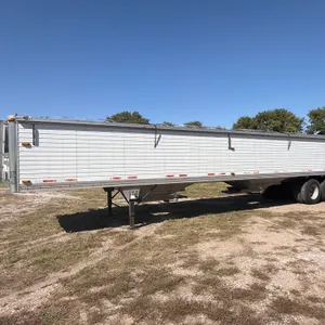 2007  Timpte   Super Hopper   Grain Trailer - 42FT