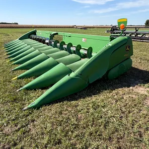 2015   John Deere   612C  Corn Head - 12R30