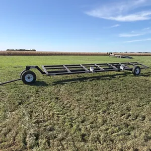 2018  Industrias America   430  Header Trailer - 30FT