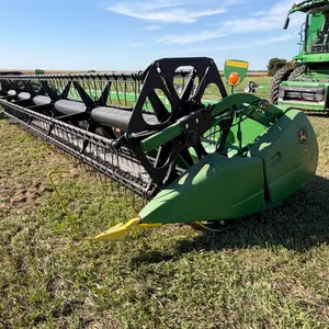 2004  John Deere   625F   Hydra-Flex Head - 25FT