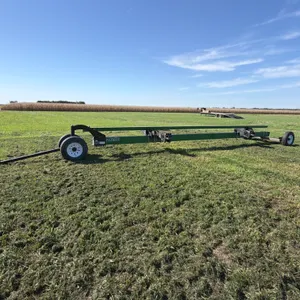 2010  Patriot  Header Trailer  - 32FT