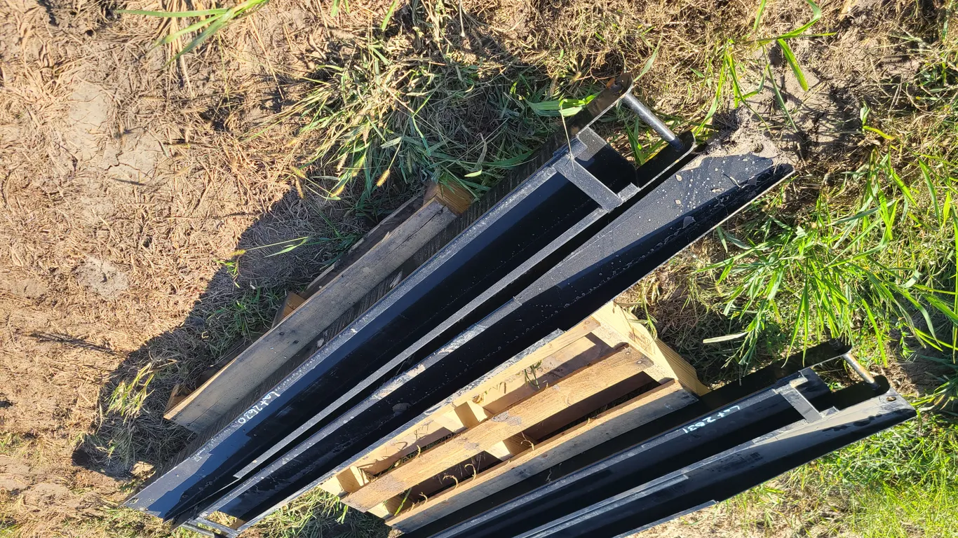Unused 2026 MIVA Fork Extensions - 6FT
