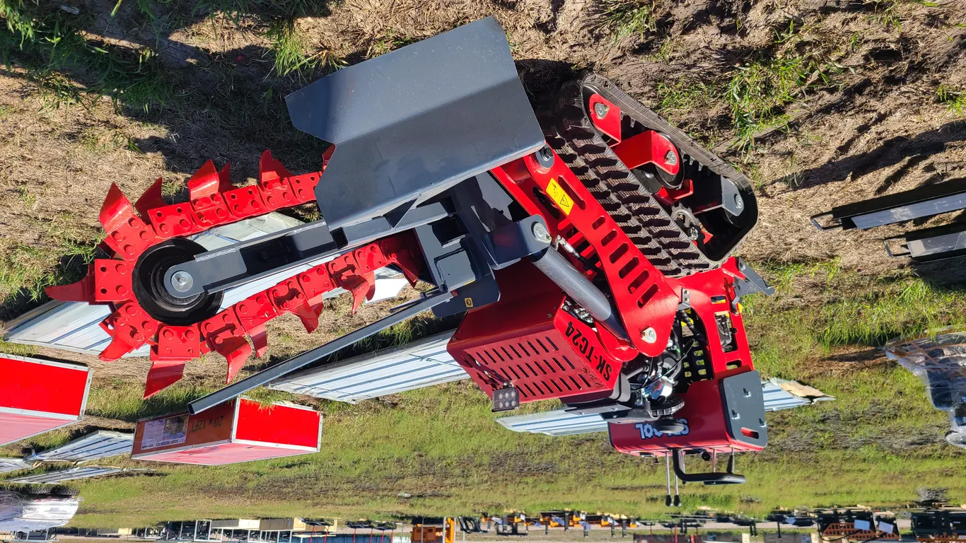 Unused 2026 SDLOOL SL-TC24 Trencher