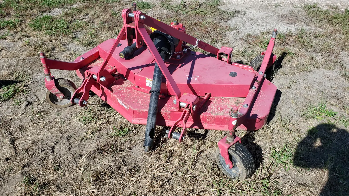 Mahindra 3PT Finish Mower - 5FT