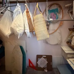 Quilting and crafting supplies