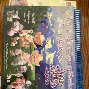 Precious moments books and catalogs