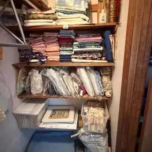 Quilting, fabrics, and more