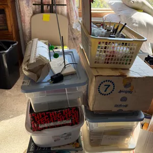 Crafting supplies