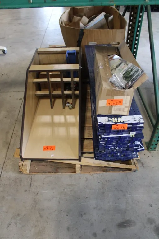Display Shelf Kit
