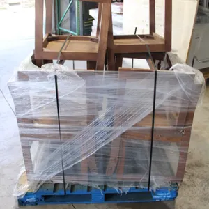 Brown Wooden Chairs