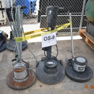 Floor Buffers