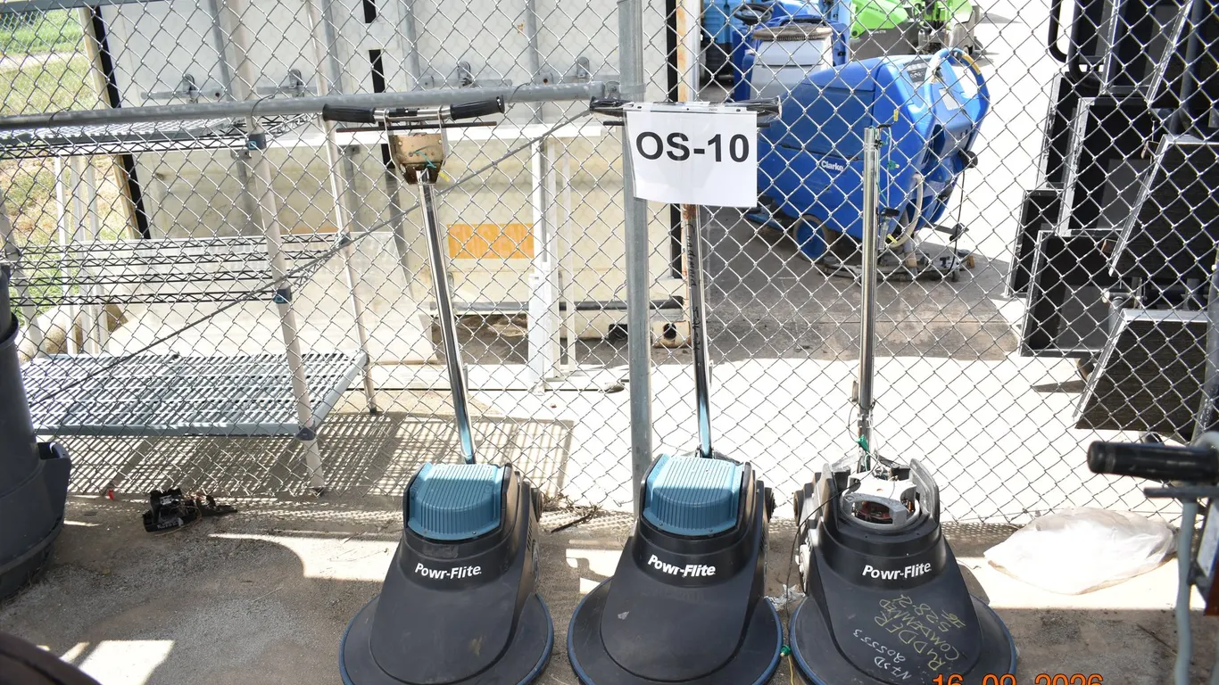 Floor Buffers