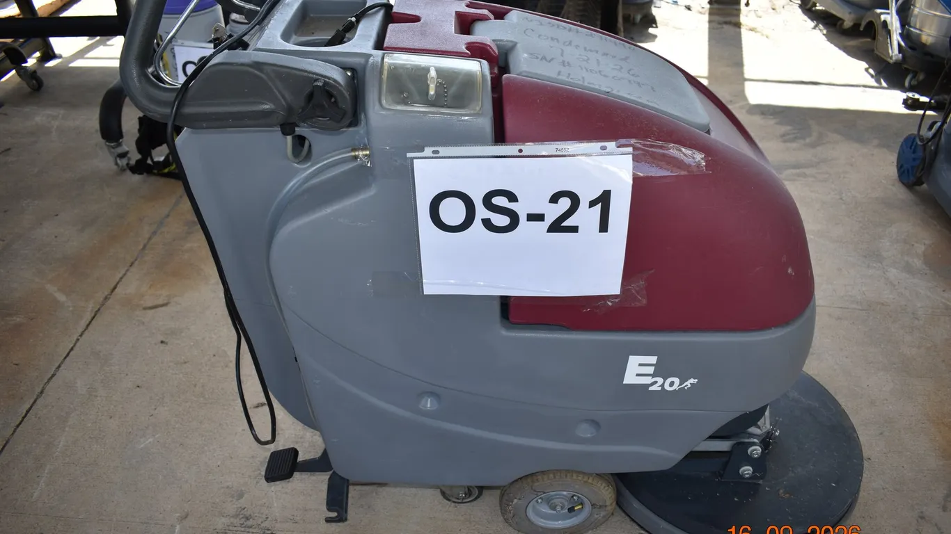 Autoscrubber