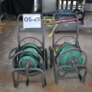 Garden Hose Reel Carts