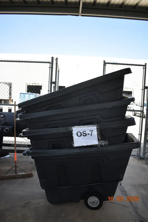 Utility Dump Carts