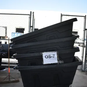 Utility Dump Carts