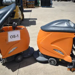 Autoscrubbers