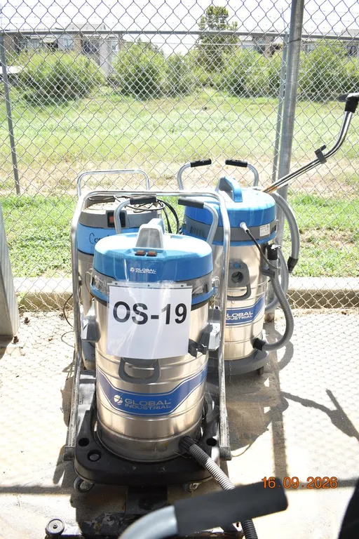 Wet and Dry Vacuums
