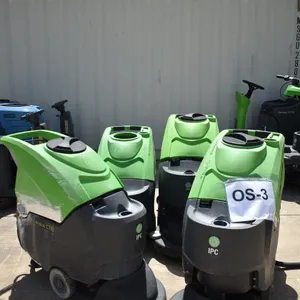 Autoscrubbers