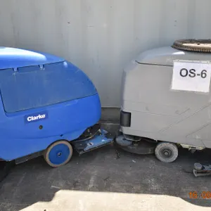 Autoscrubbers
