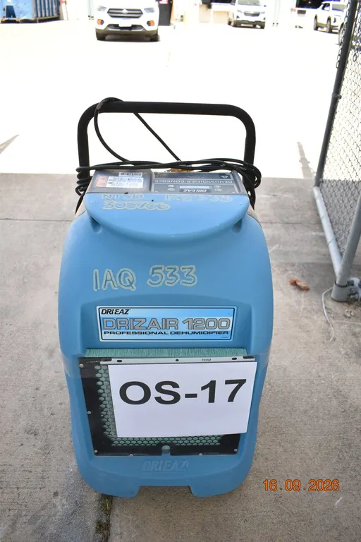 Dehumidifier