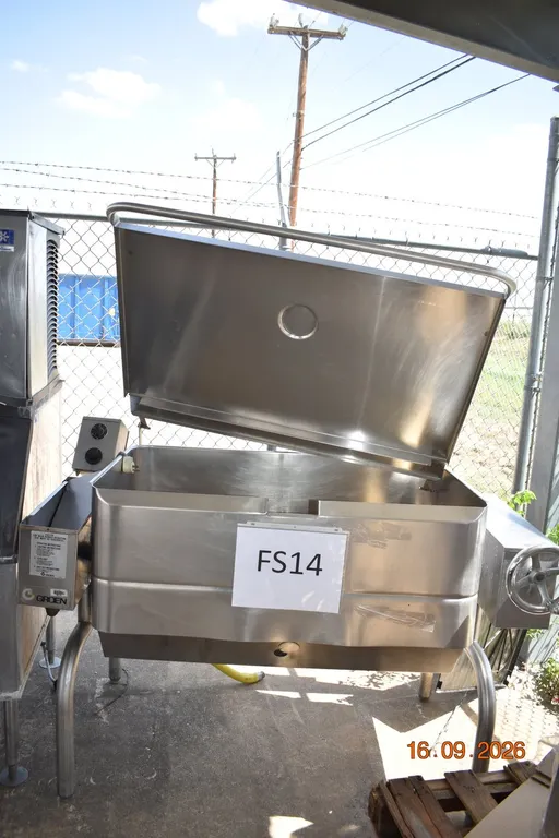 Braising Pan