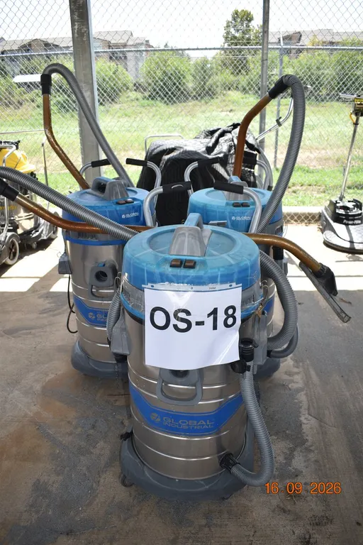 Wet and Dry Vacuums