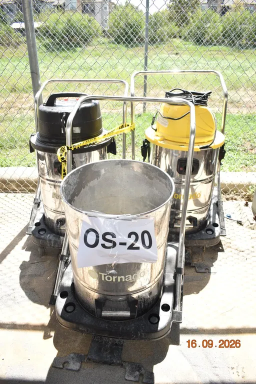 Wet and Dry Vacuums