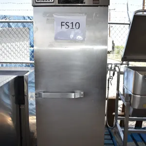 Commercial Pass Through Food Warmer
