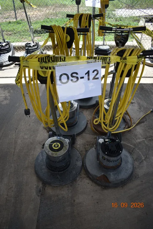 Floor Buffers