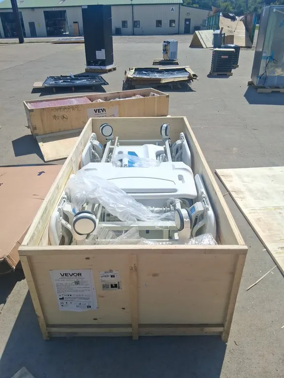 Hospital Bed