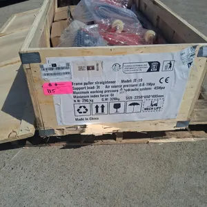 Frame Puller Straightener