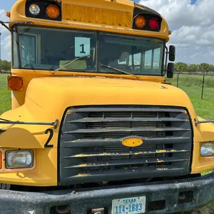 1995 Ford Blue Bird School Bus - Will Need to be Towed