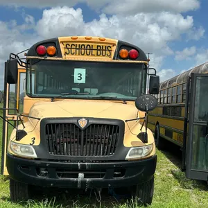 2007 International School Bus - Will Need to be Towed