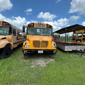 2004 International School Bus - Will Need to be Towed